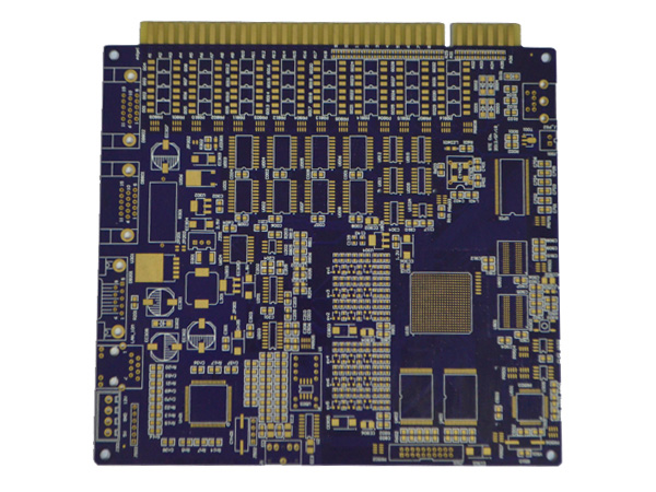 Four layer card board
