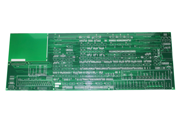 Four layer board