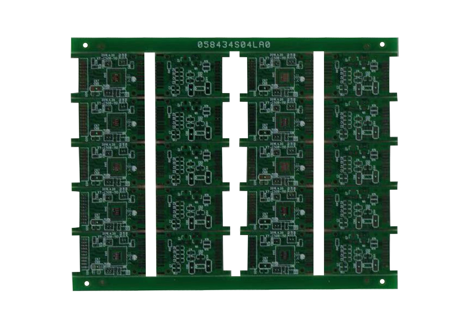 Four layer power supply tinplate