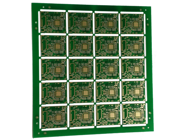 Precision plate A