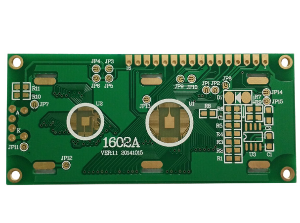 Precision plate G