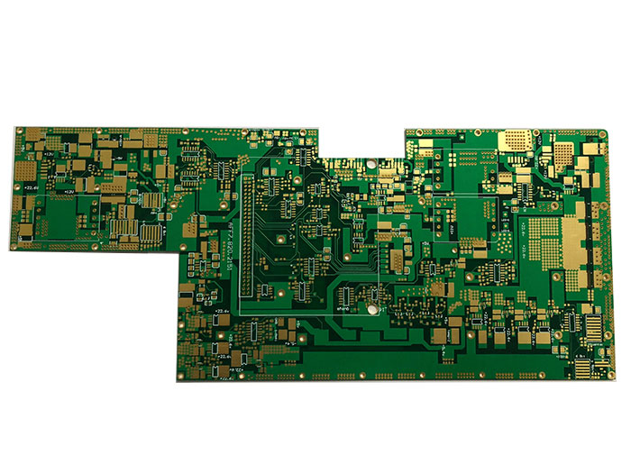 交叉盲孔板PCB