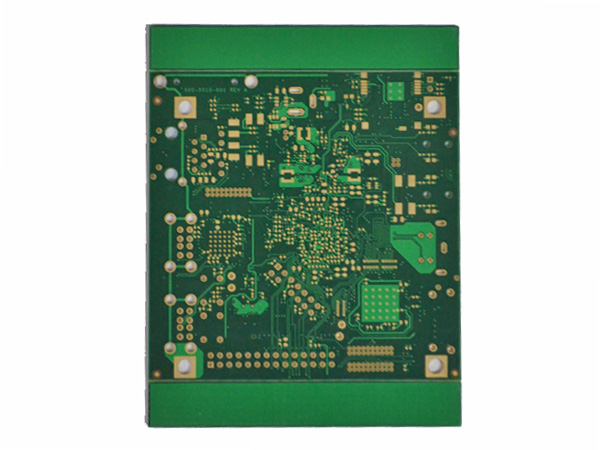 Medical eight layer board