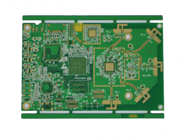 医疗类六层PCB板