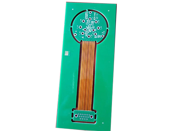 双层软硬结合PCB
