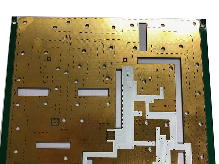 Rogers 4350b-pcb