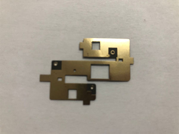 罗杰斯沉金高频板