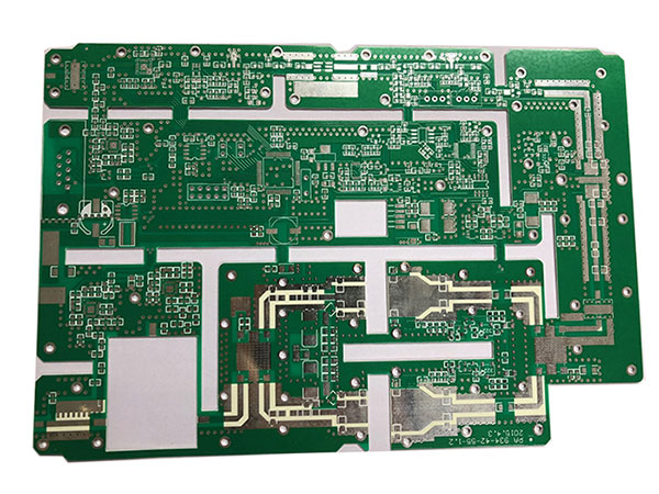 罗杰斯锡面PCB板