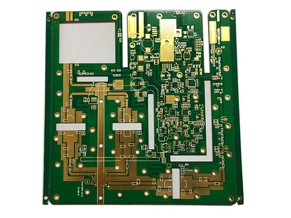 Rogers high precision PCB