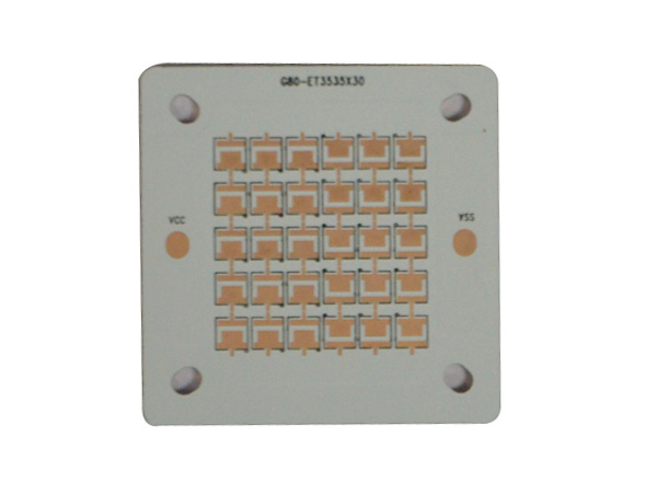 Copper substrate