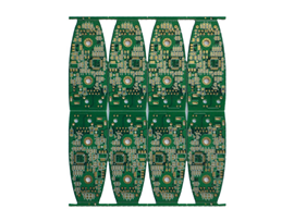 四层PCB