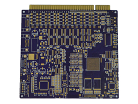 Four layer card board