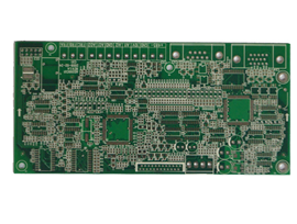 Four layer circuit board