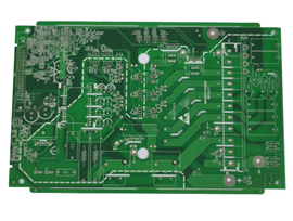 Four layer circuit board