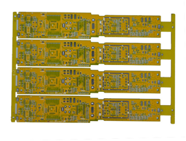 Four layer butter board