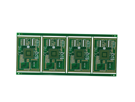 Security 10 layer circuit board