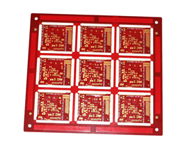 Consumer 12 layer circuit board