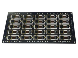 Six layer high precision PCB