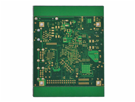 Medical eight layer board