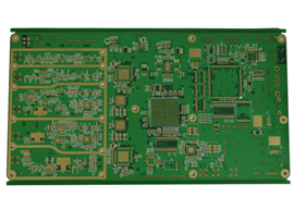 Medical six layer circuit board