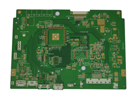 Medical six layer impedance board