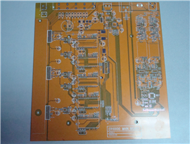 Industrial control double layer tin spraying plate