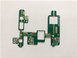 Rogers 5880 circuit board
