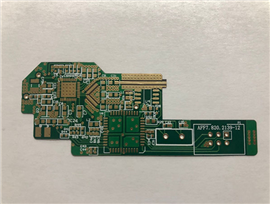 Rogers 5880 circuit board