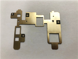 Rogers whole plate gold sinking