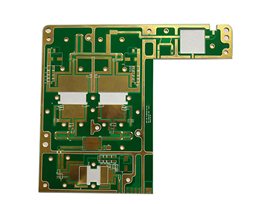 Rogers high end board