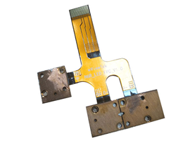 Copper based hard and soft composite board